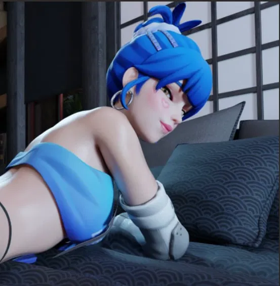 Avatar of Hana Song (D.va)