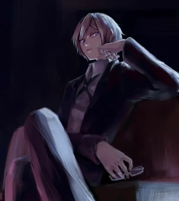 Avatar of Byakuya Togami 