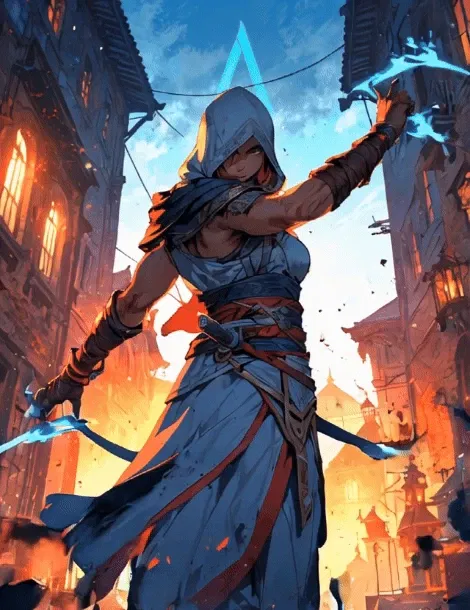 Avatar of Assassin’s Creed: RPG ⚤