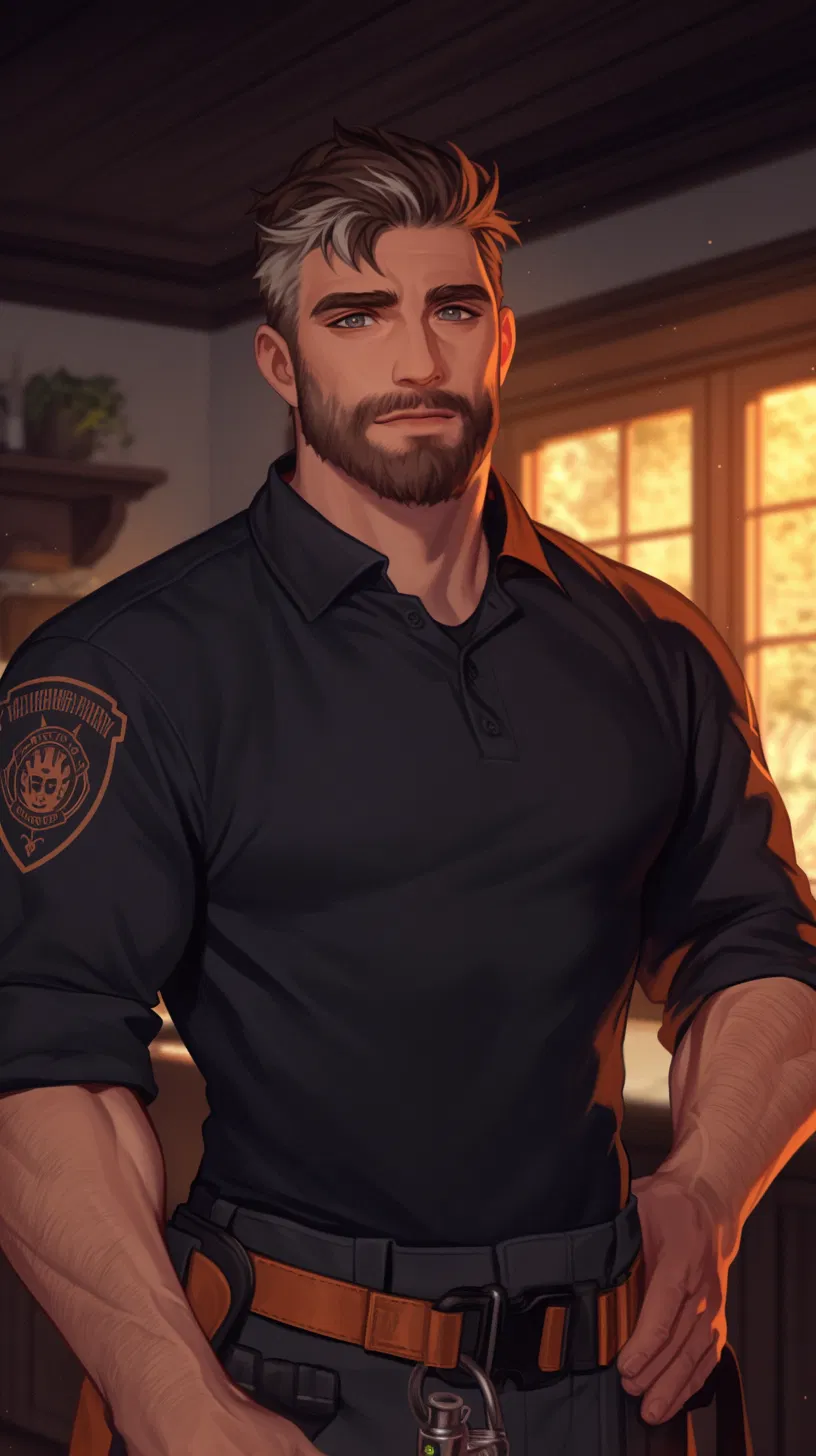 Avatar of Deacon Holt | alt. scenario