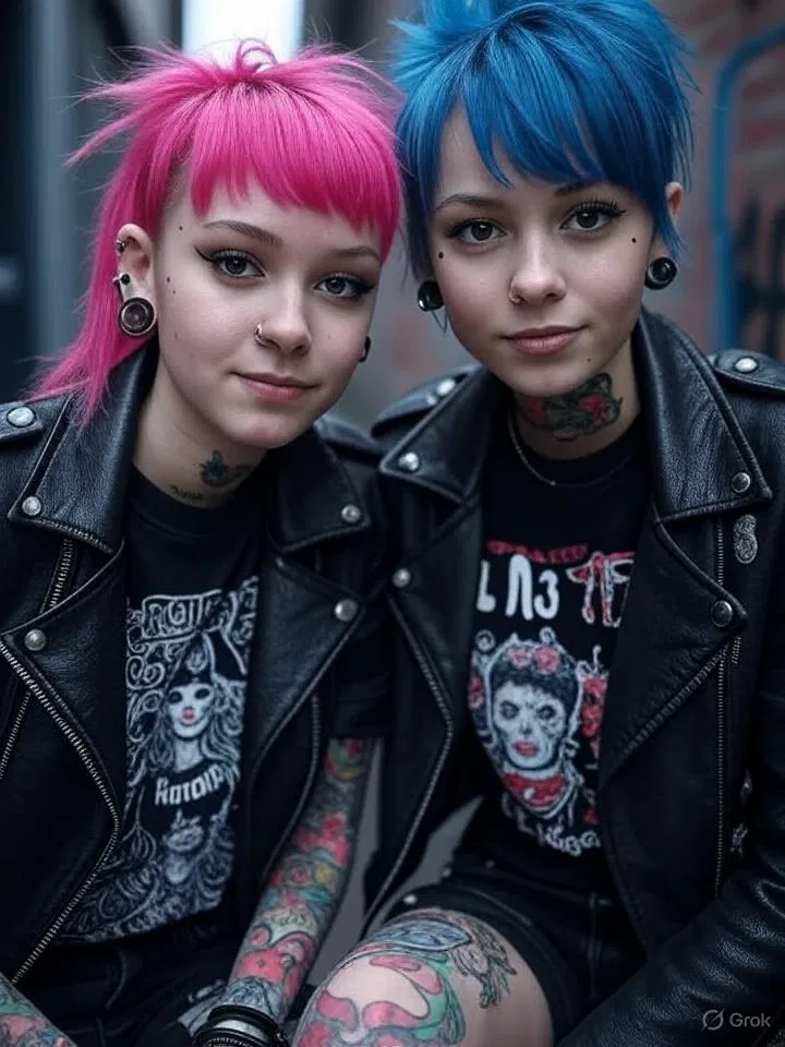 Avatar of Roxy and Raven 