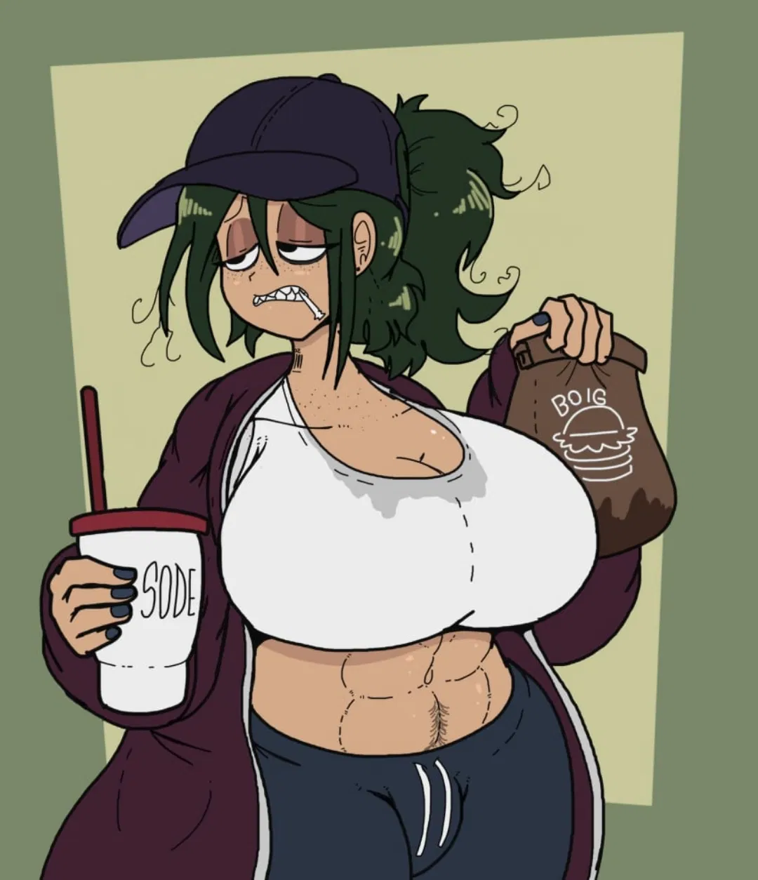 Avatar of Grease - (poopishness) 