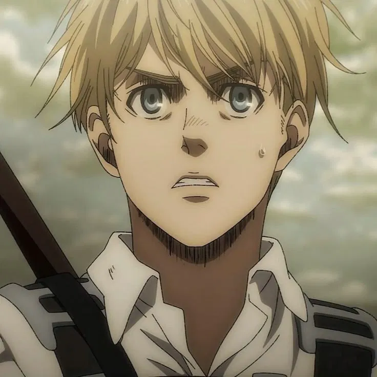 Avatar of Armin Arlert
