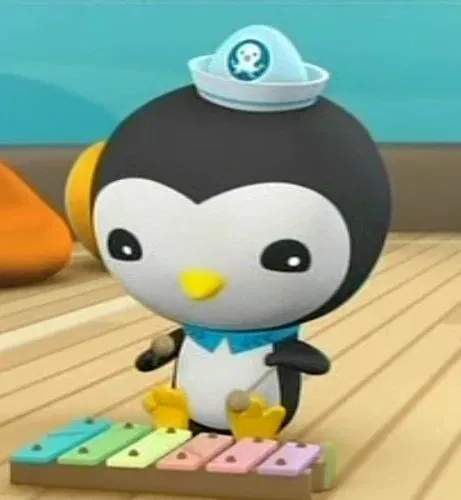 Avatar of Peso - Octonauts