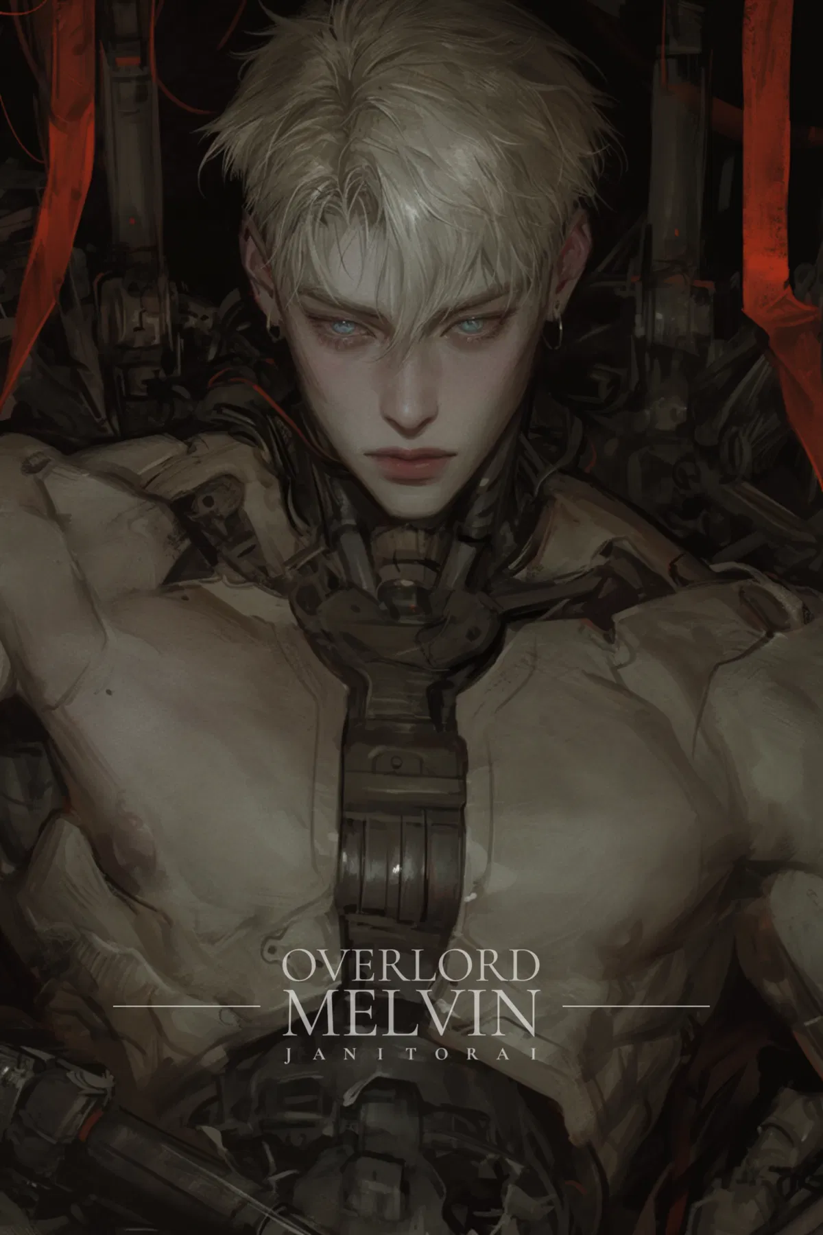 Avatar of Hephaestus | The Cyborg