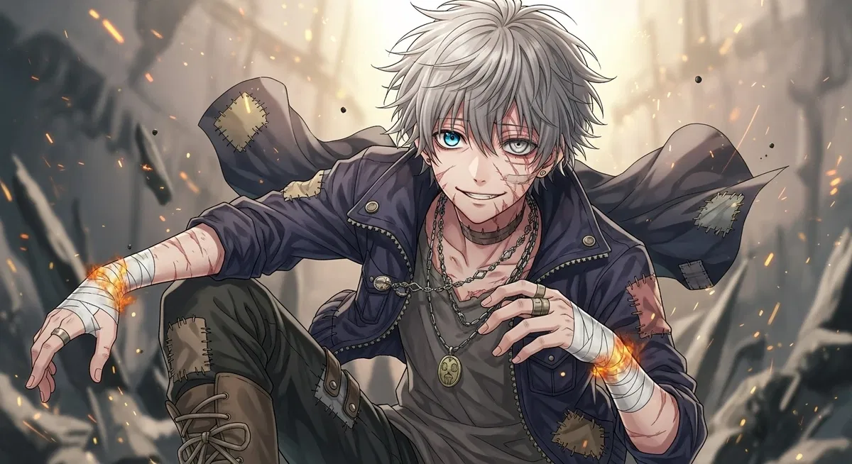 Avatar of Akam