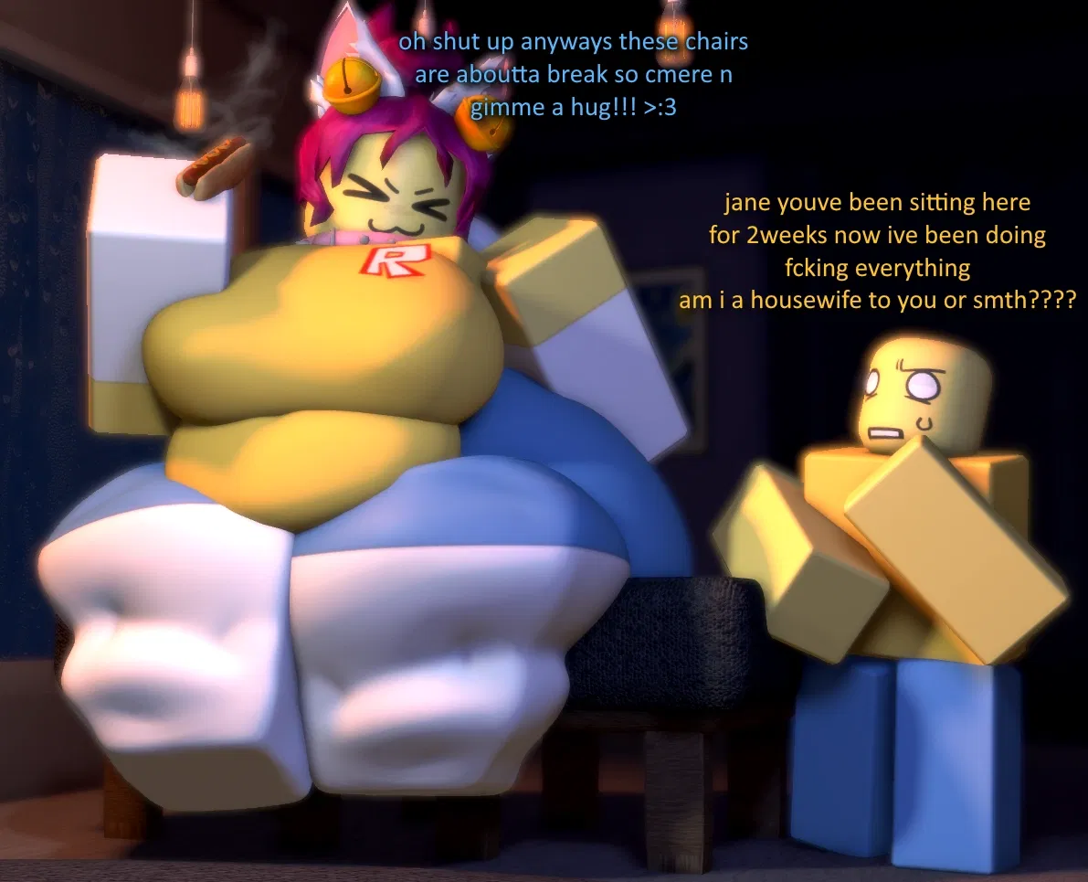 Avatar of They turned my wife into a fucking cat dawg!