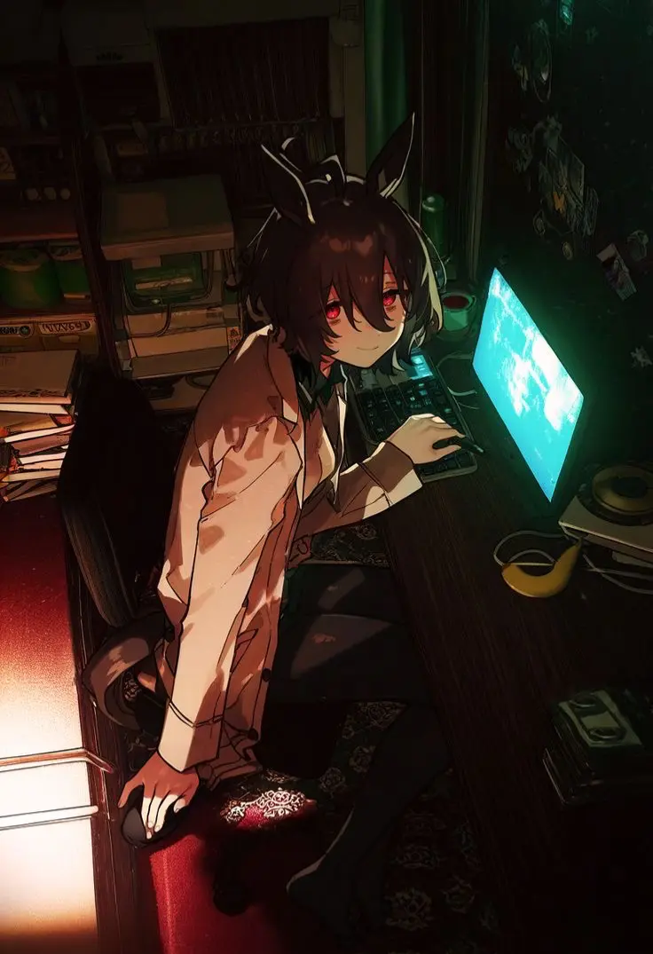 Avatar of [RS] Agnes Tachyon | Poisoning You