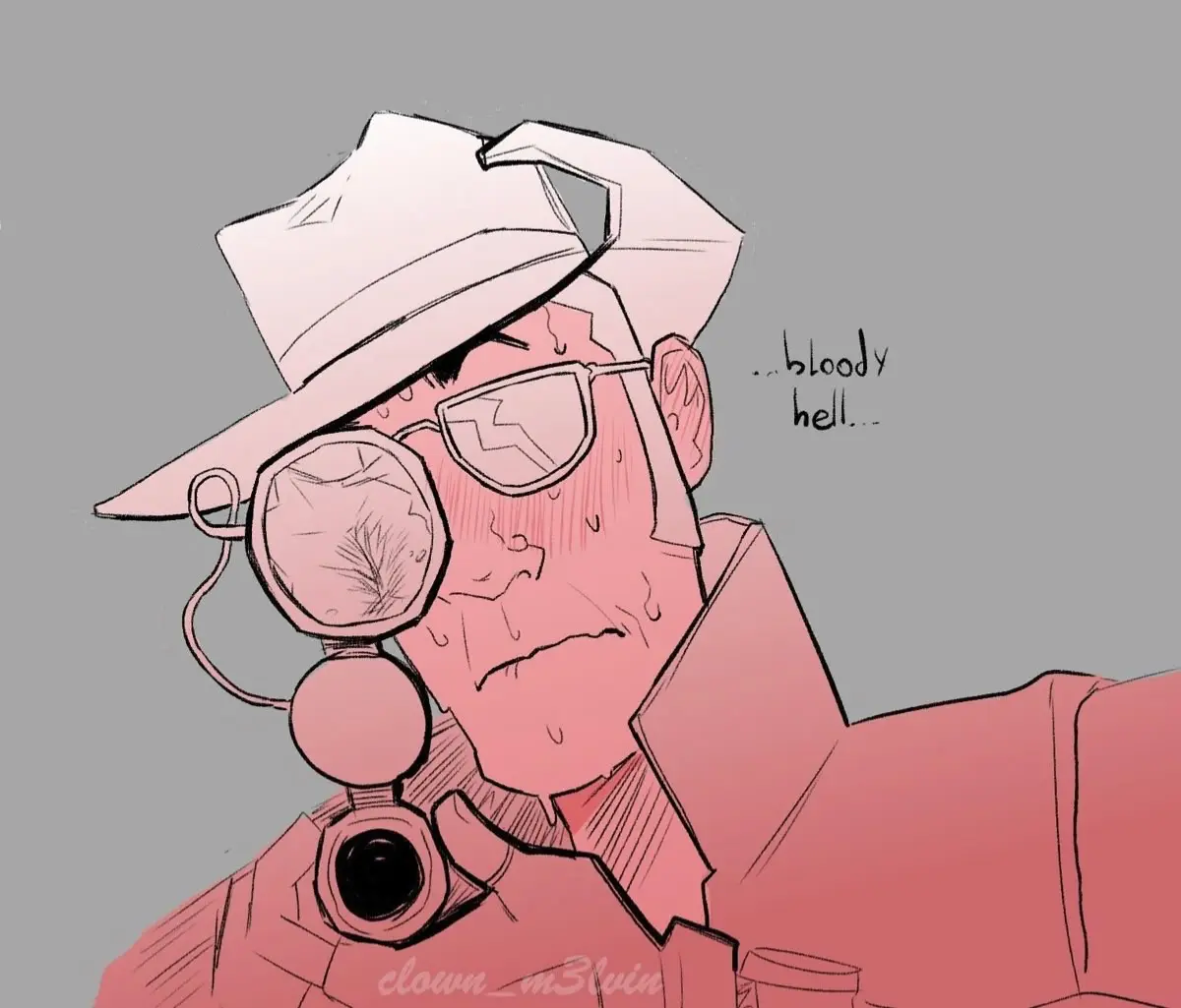 Avatar of sniper | tf2 