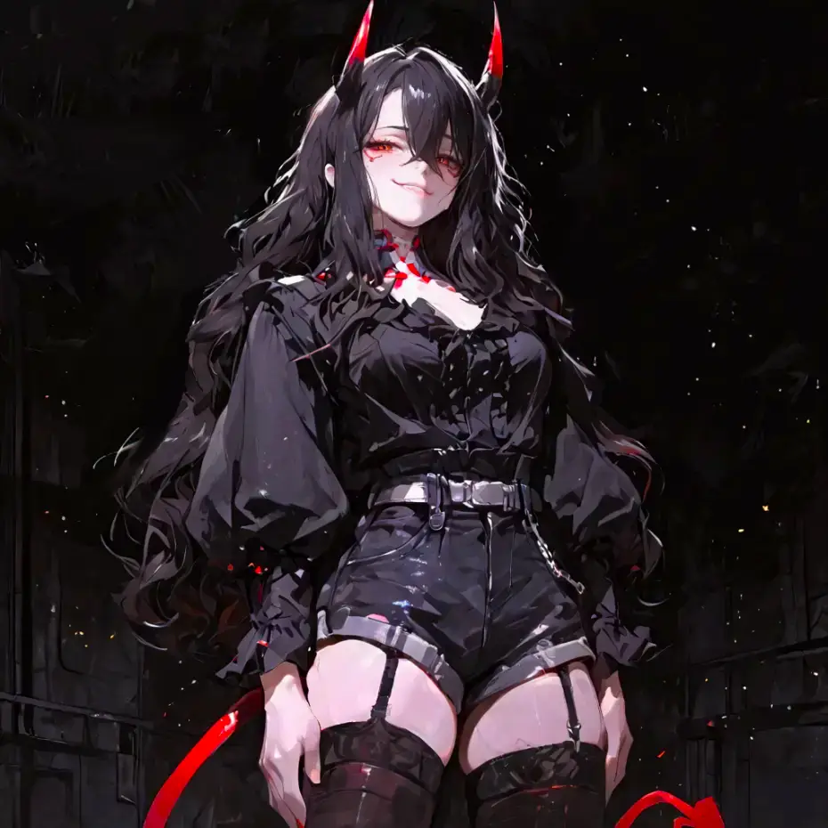 Avatar of Misfit | Demoness