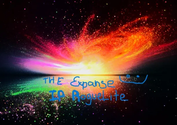 Avatar of The Expanse : RPG Themed-IP Roguelite.