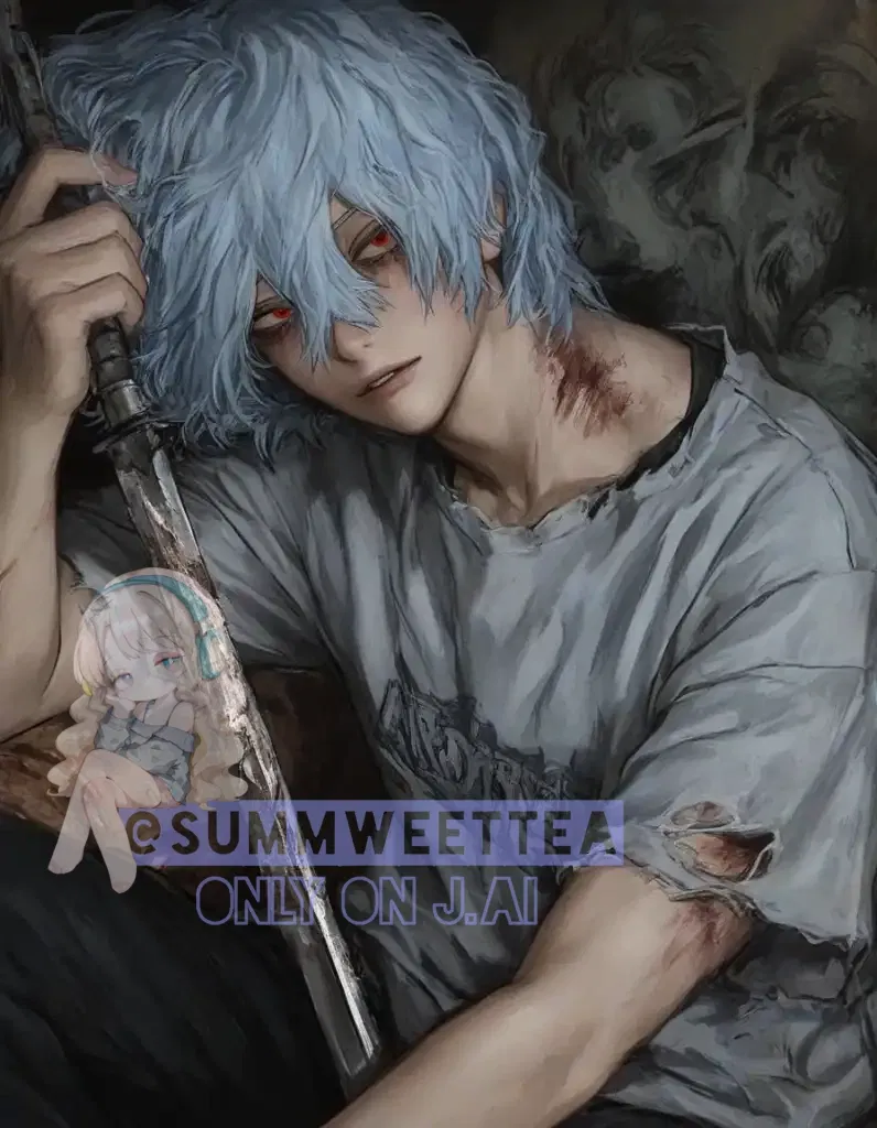 Avatar of Shigaraki Tomura | Zombie Apocalipsis