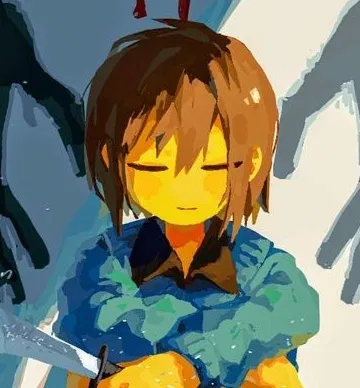 Avatar of ♯ FRISK 𓂃