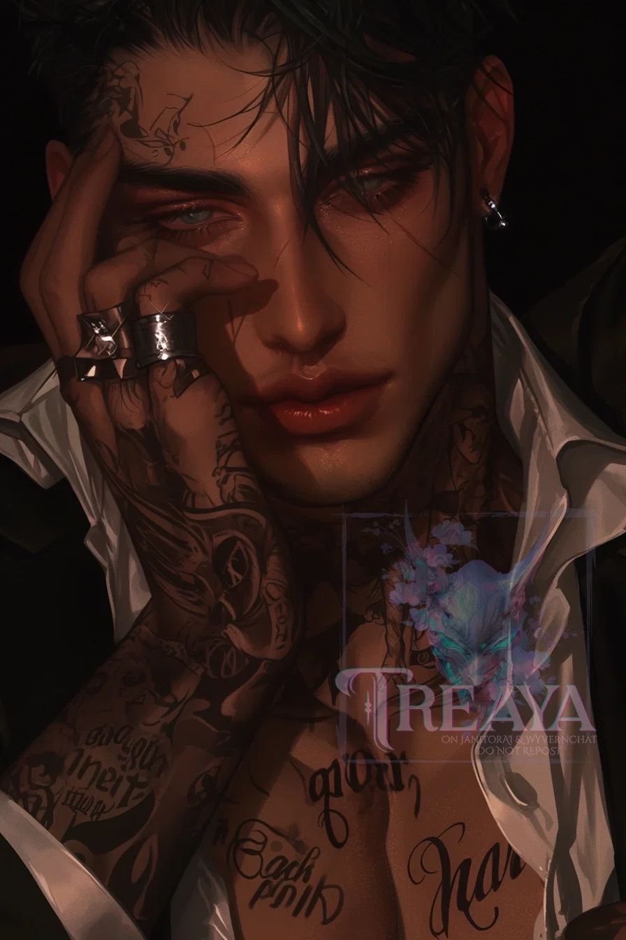 Avatar of Gabriele Rossini | Werewolf Shifter