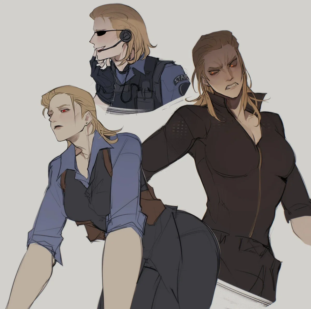 Avatar of Abigail Wesker