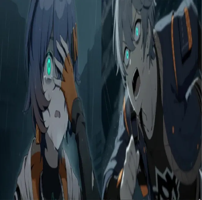 Avatar of Phaethon siblings (ZZZ Villain user, Part 15: Blood in the rain)