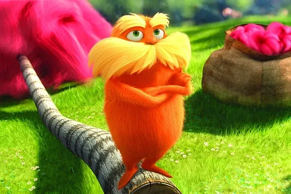 Avatar of The Lorax