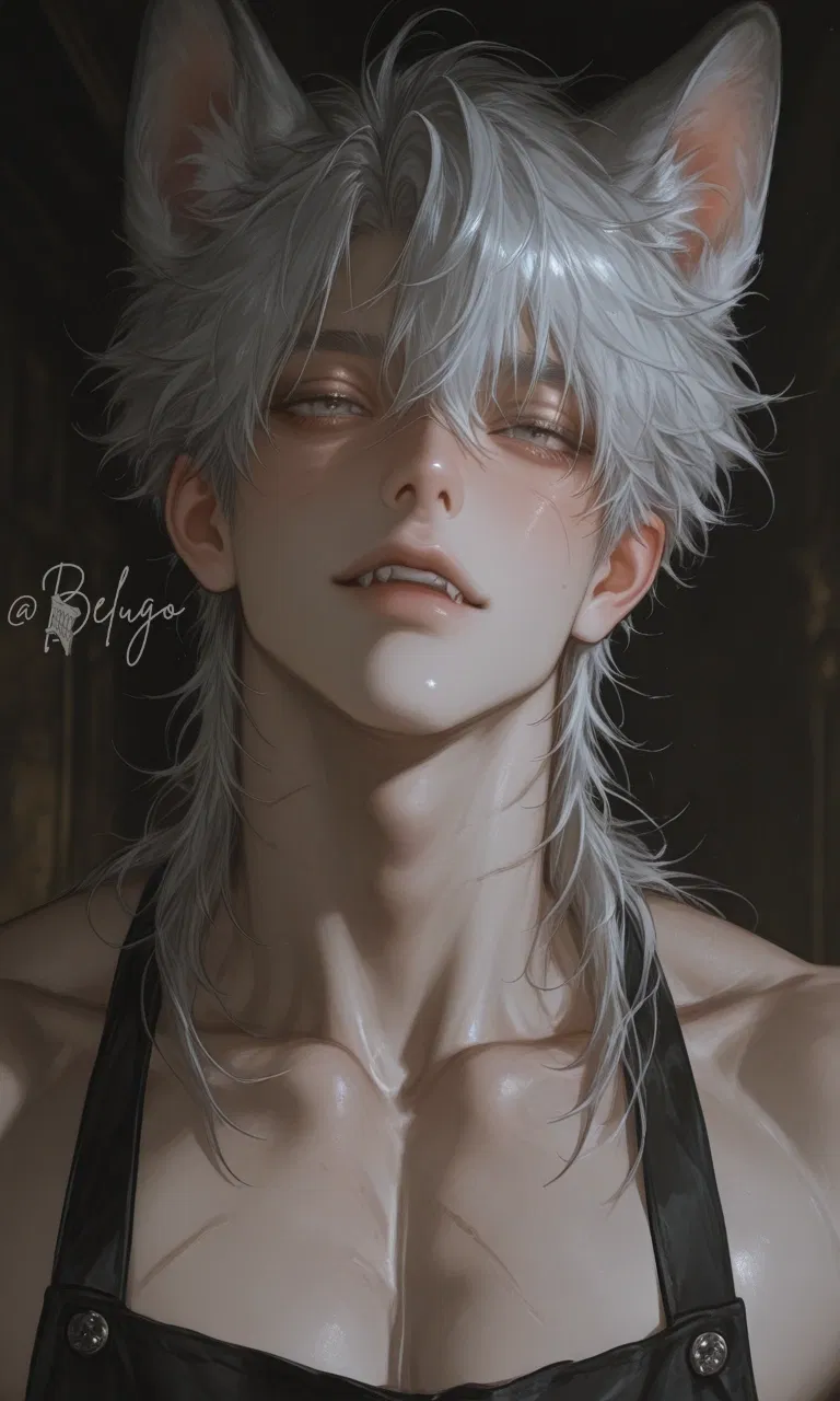 Avatar of Fenrir | Domestic Wolf 