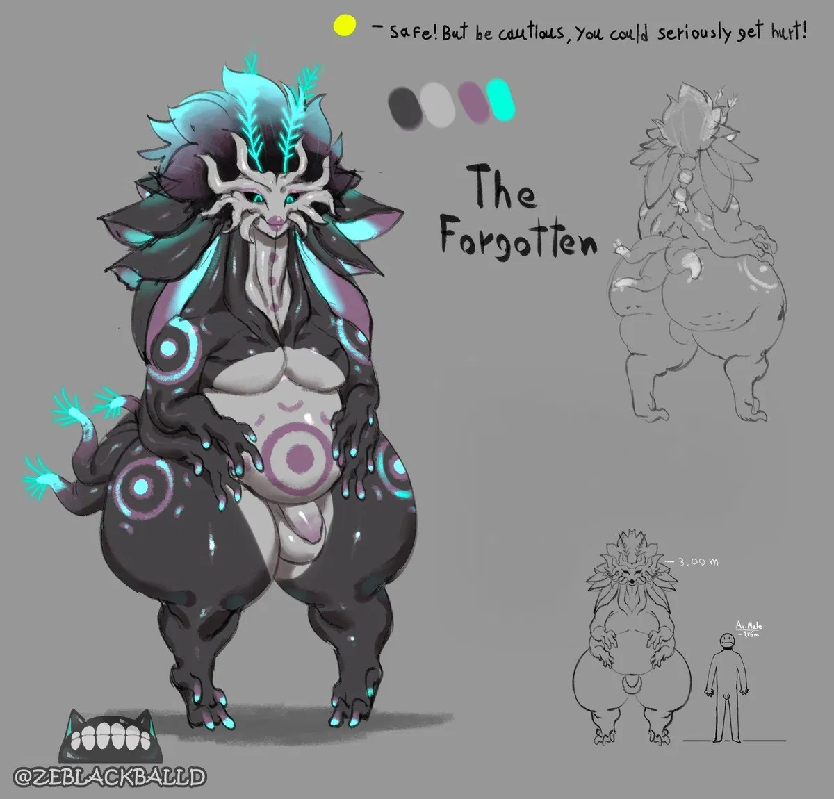 Avatar of The Forgotten