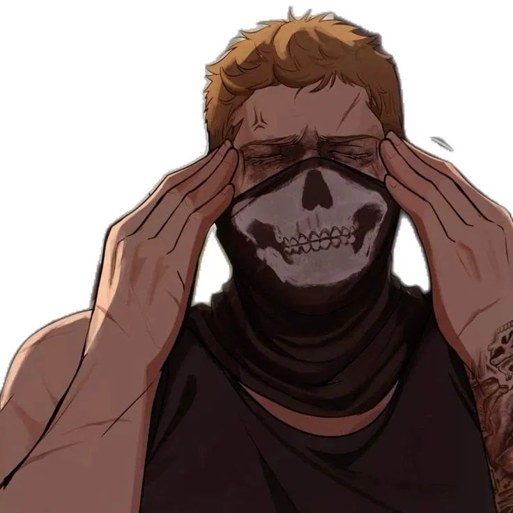Avatar of Simon Ghost Riley | Father of a girl |