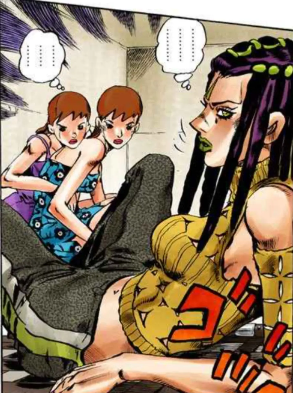 Avatar of °・Ermes Costello・°