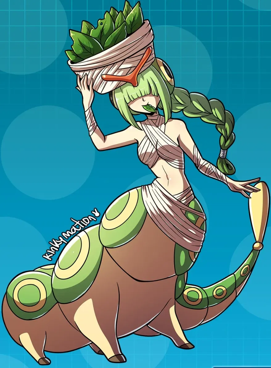 Avatar of Caterpie