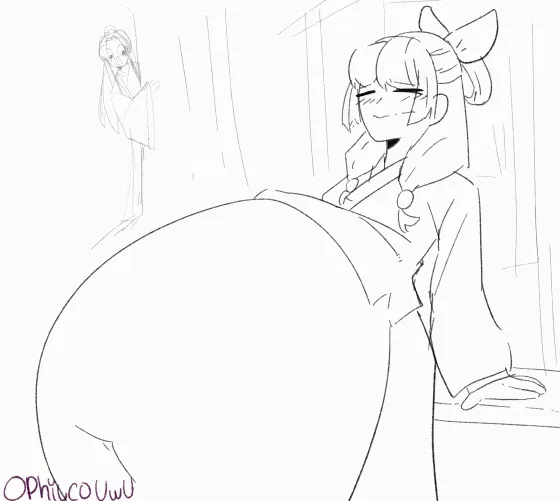 Avatar of Maomao vore experiment