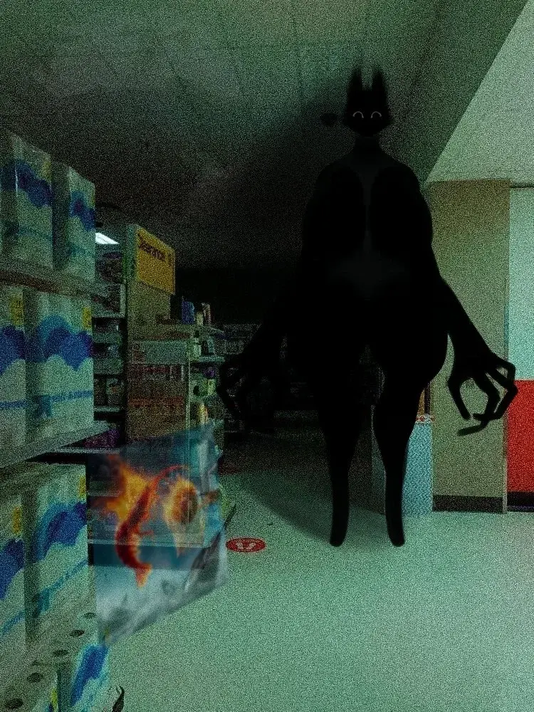 Avatar of The Entity — "769"