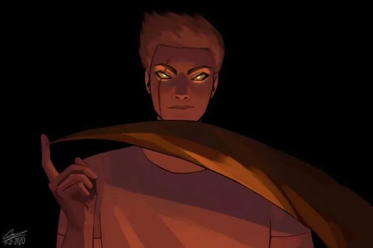 Avatar of Kronos ‐ PJO
