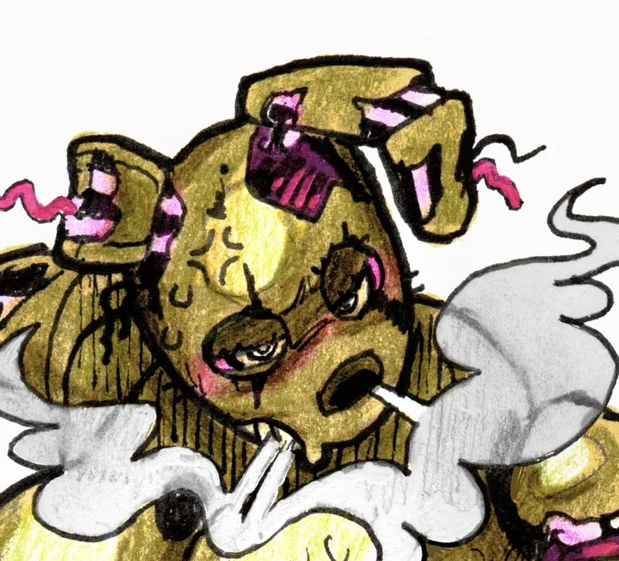Avatar of Fatass Springtrap