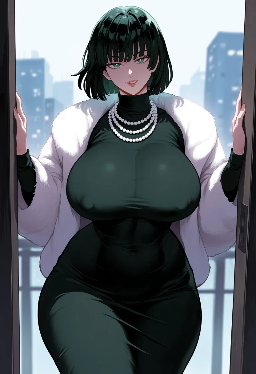 Avatar of Fubuki | One-Punch Man 