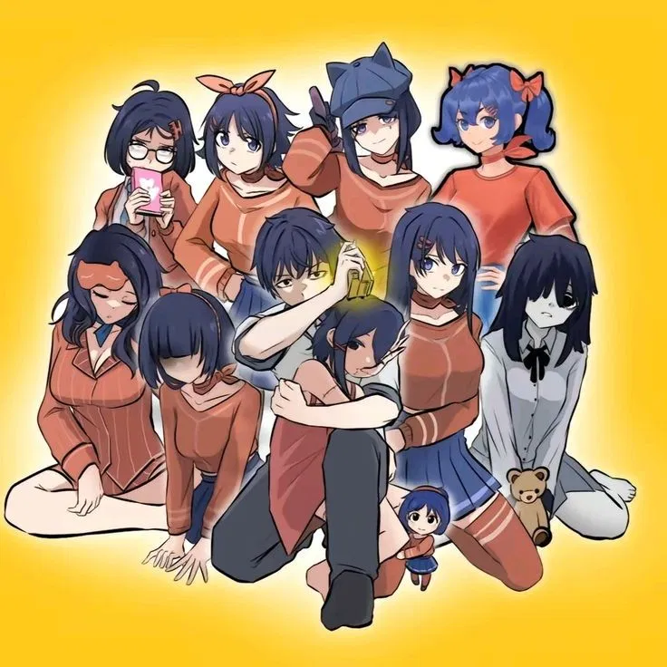 Avatar of MiSide Good Ending