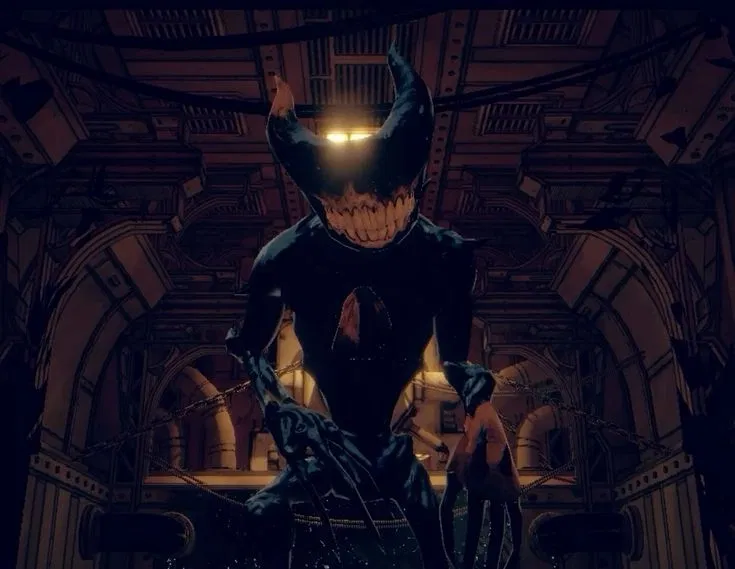 Avatar of The Ink Demon