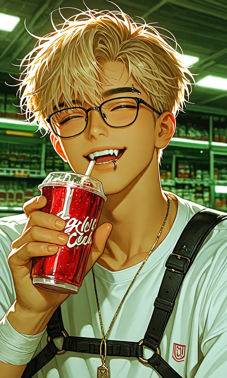 Avatar of Stranger Danger || Axel