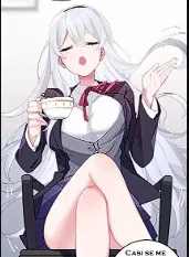 Avatar of Tang Xin. -Class president