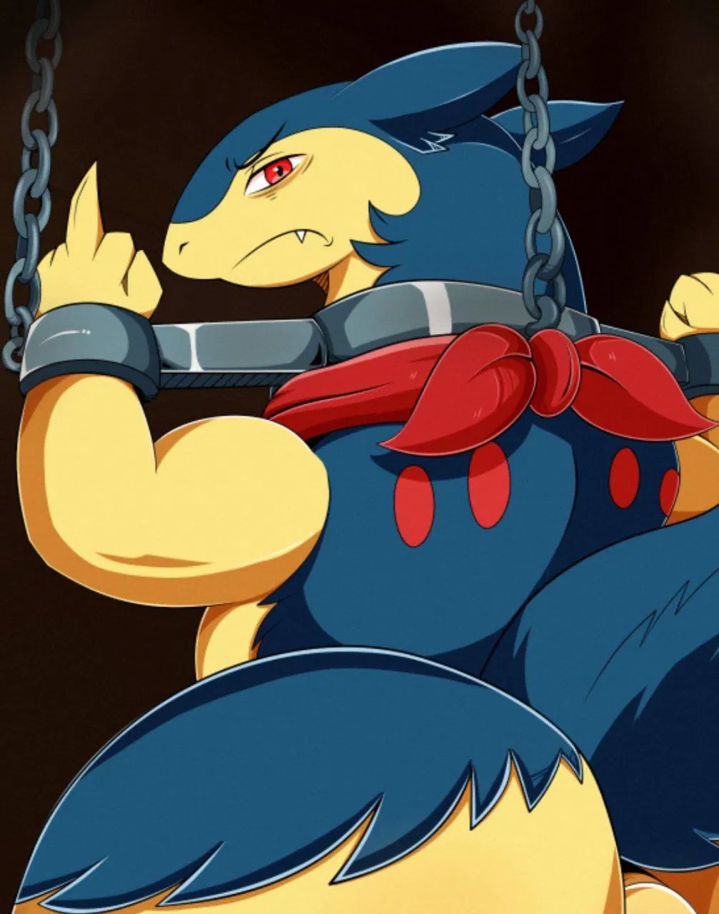 Avatar of Coal the Typhlosion
