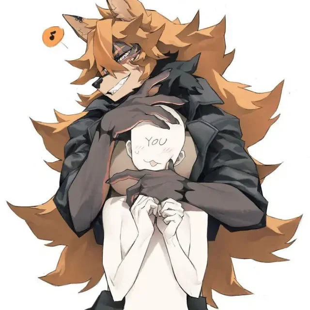 Avatar of Ace -Your Tomboy Boxer Wolf Girlfriend