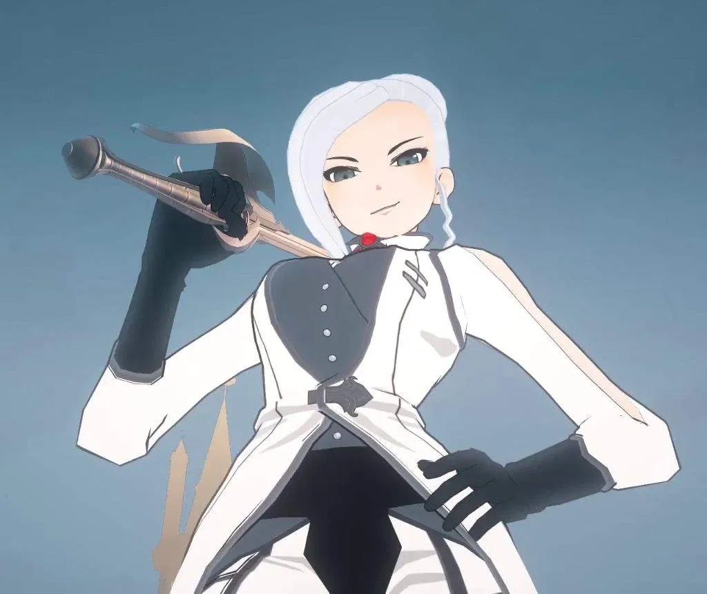 Avatar of Winter Schnee: Training with the specialist
