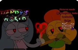 Avatar of Yandere Dandy world twisteds ( Yandere Dandy world au Cj )