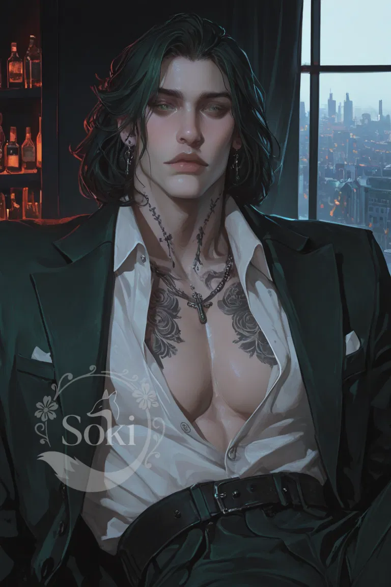 Avatar of Park Jae-won. ʚ Pregnant Omega ɞ