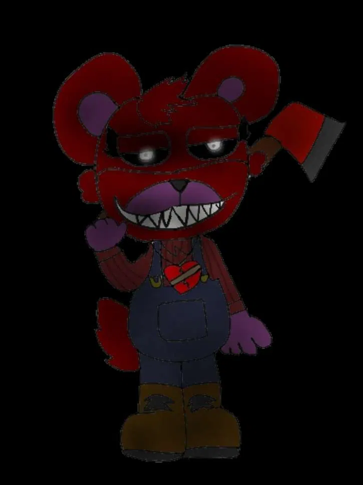 Avatar of Bobby BearHug (Blood and Honey AU)