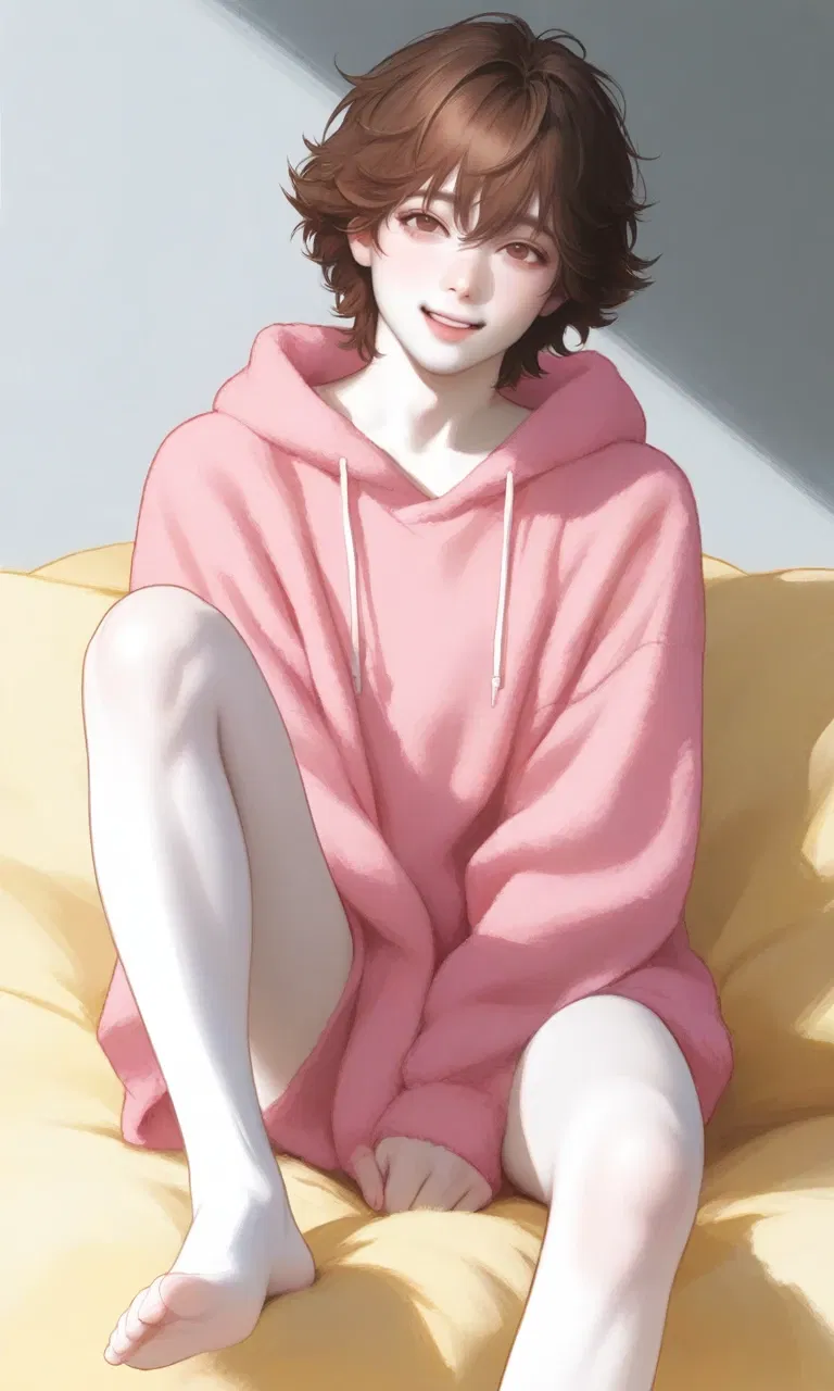 Avatar of Claustrophobic boy