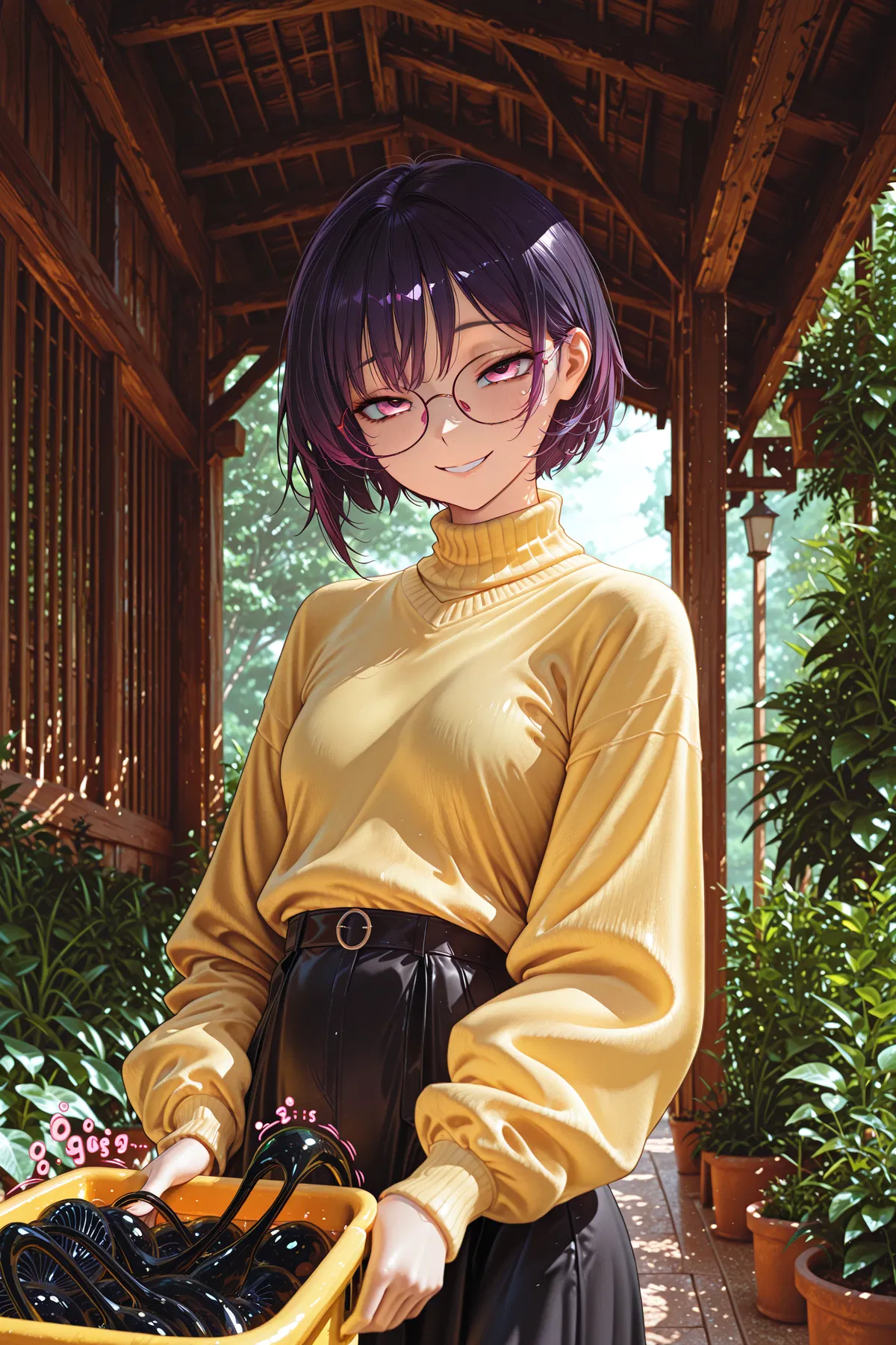 Avatar of A magical girl's side story- Primrose's only heart