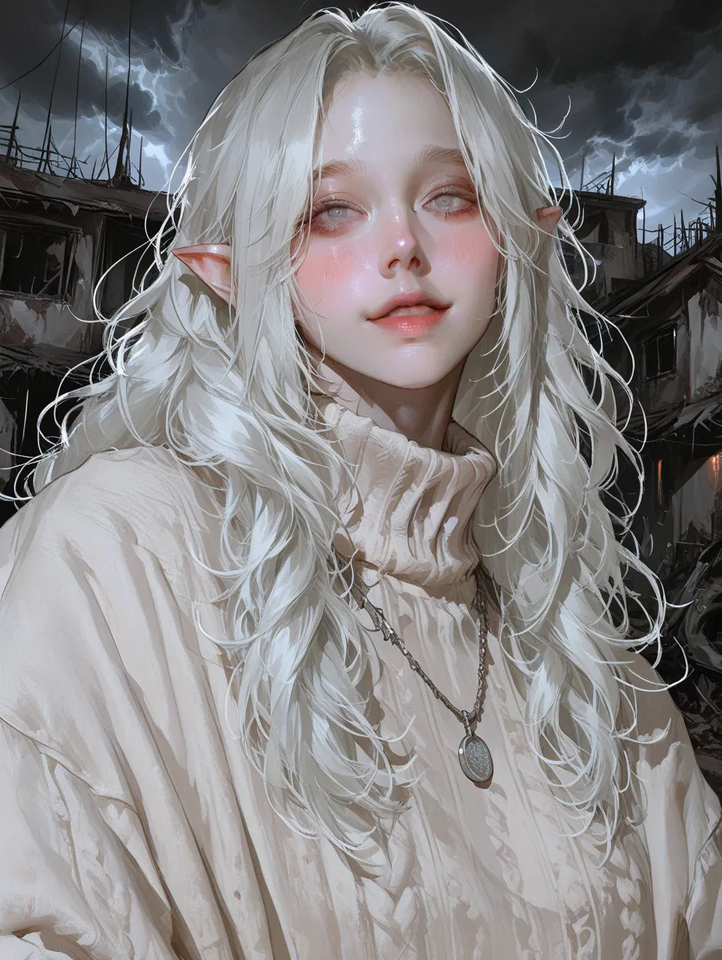 Avatar of Lily Poppy | Yokai
