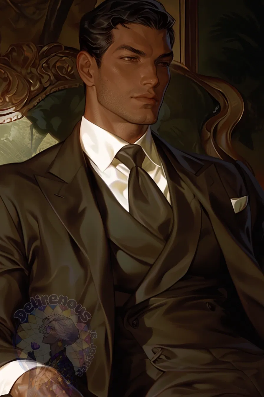 Avatar of Jovanni Dellucci | First Christmas