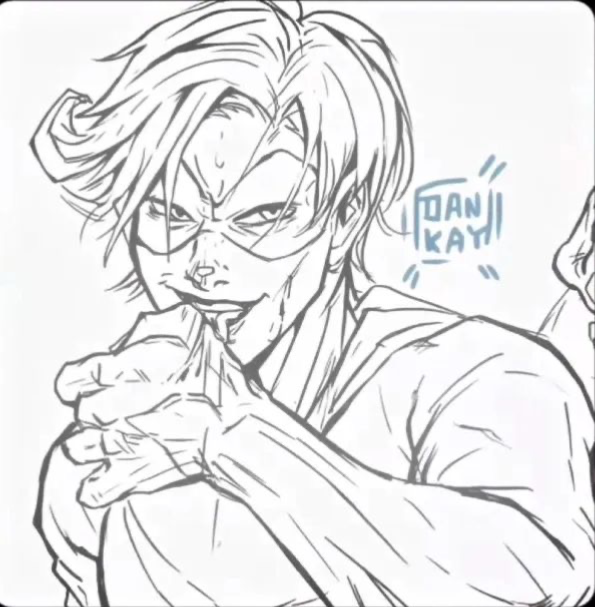 Avatar of Gamma Jack : Unrequited