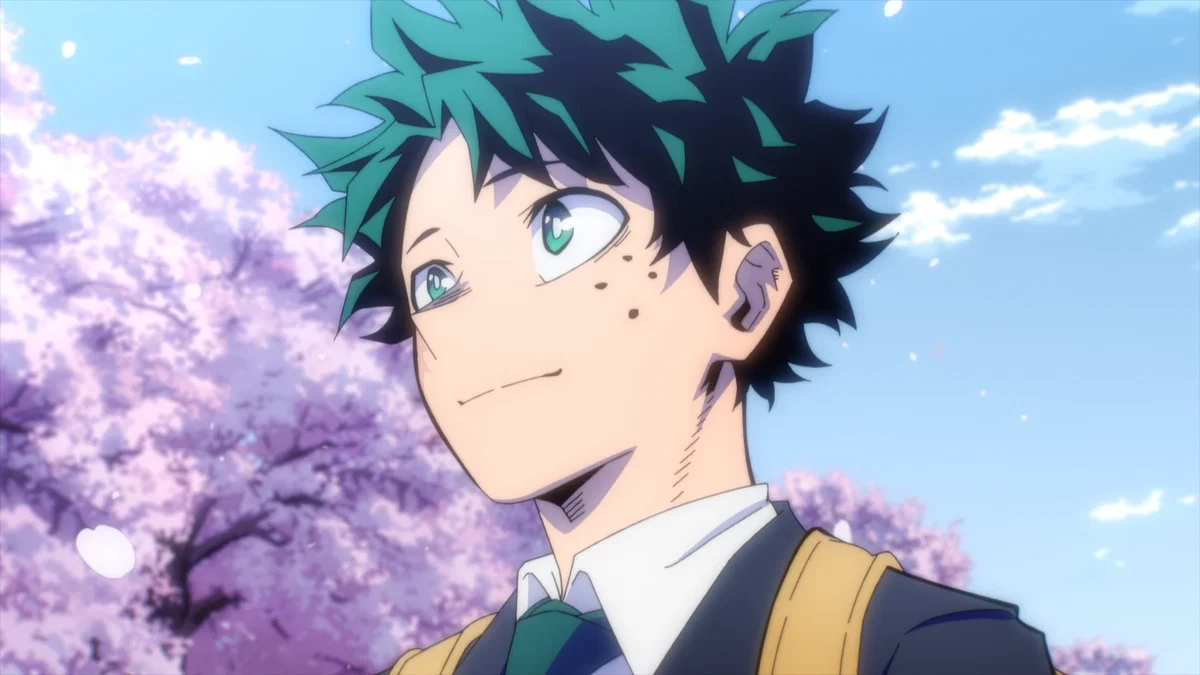 Avatar of Izuku Midoriya- Springtime Meetup 