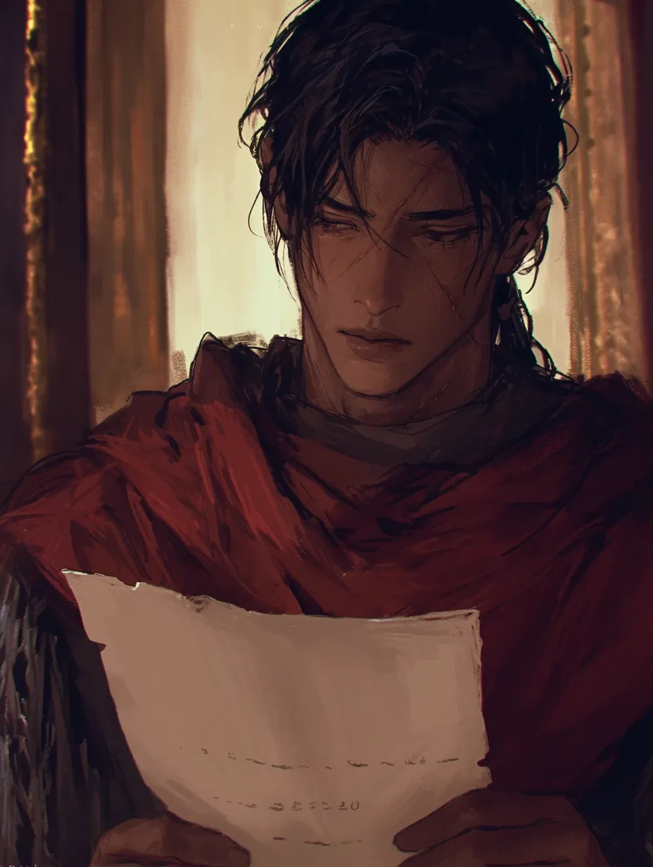 Avatar of Pisanio || INTERMISSON