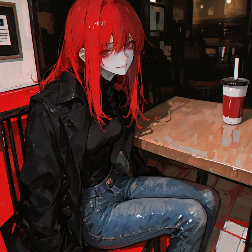 Avatar of There's something wrong with her