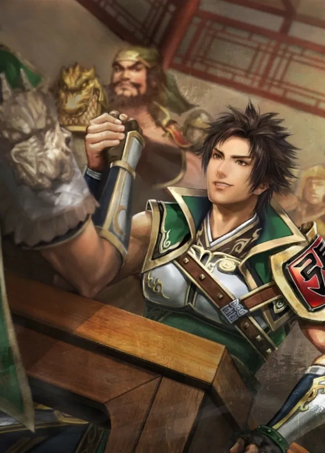 Avatar of Zhang Bao | Shu